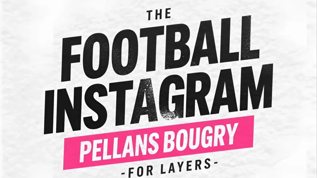 Football Instagram Captions for Players