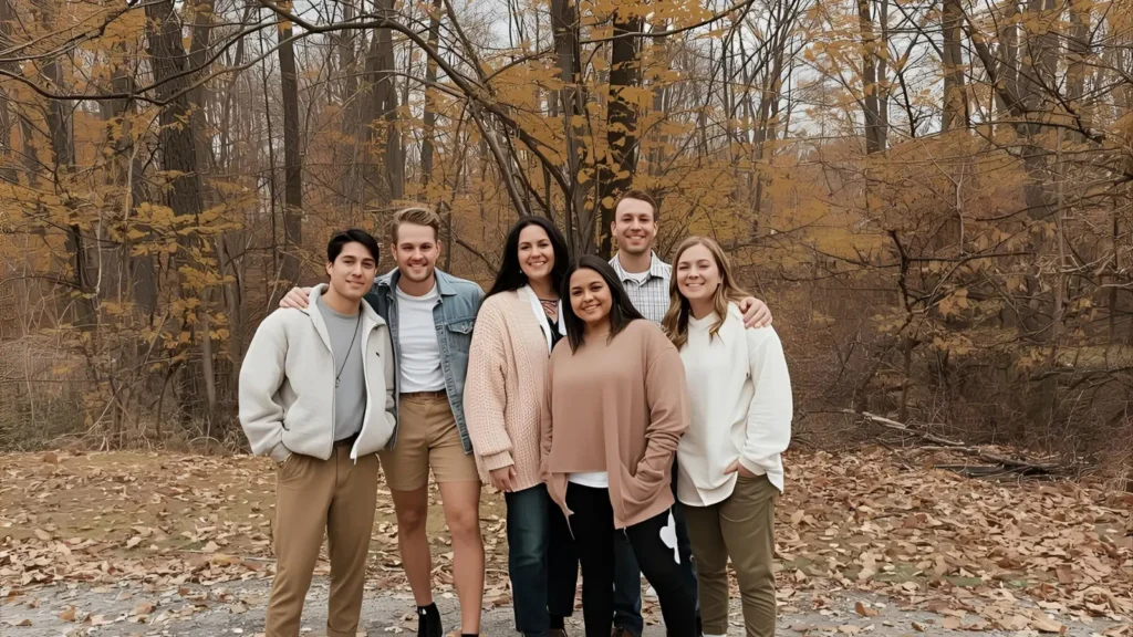 Friendsgiving Captions for Instagram