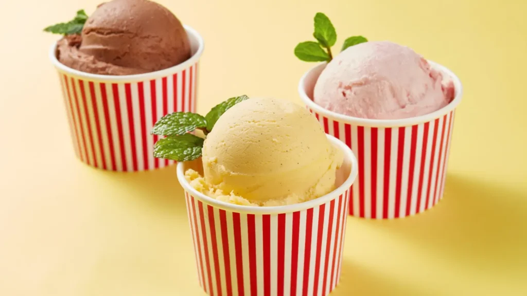 Ice Cream Captions for Instagram