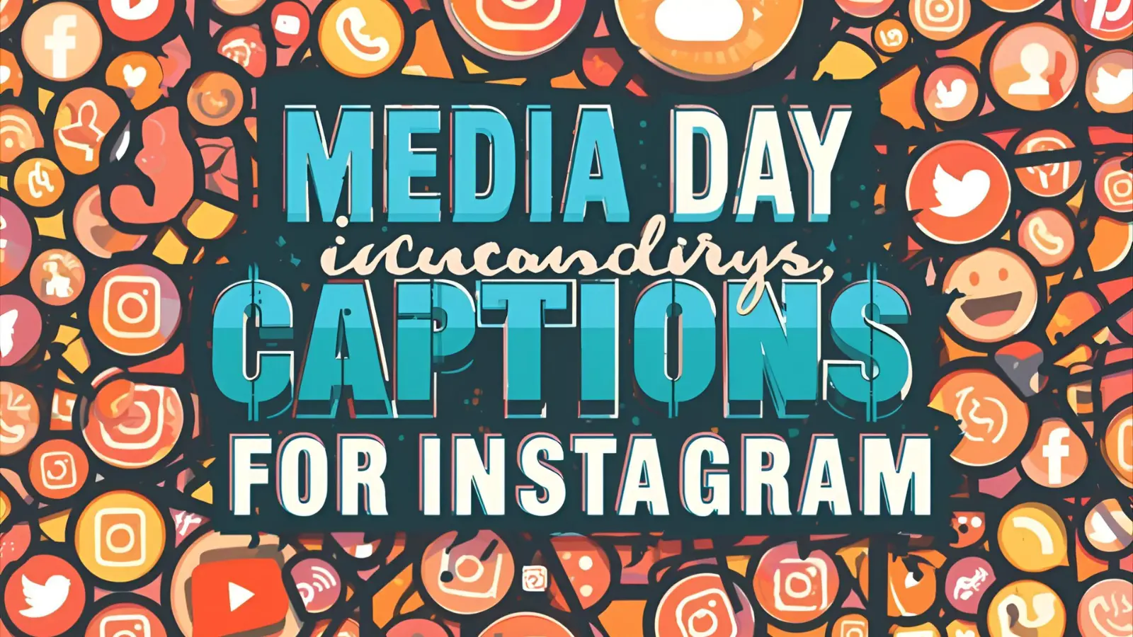 Media Day Captions for Instagram