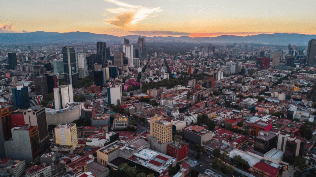 Mexico Instagram Captions