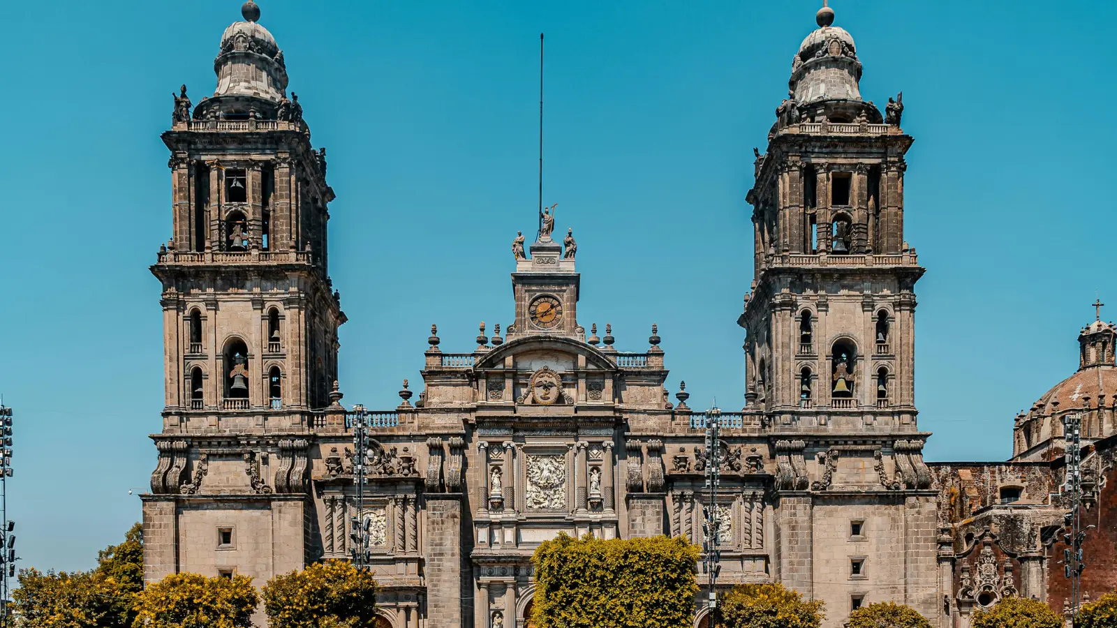 Mexico Instagram Captions