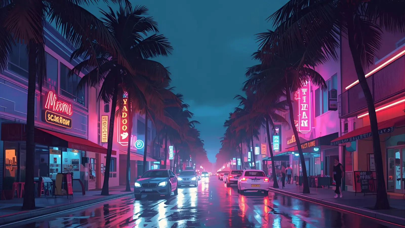 Miami Instagram Captions