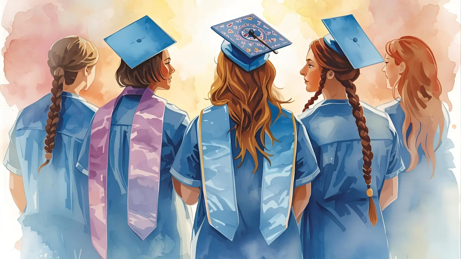 Nursing Graduation Captions Inspiring