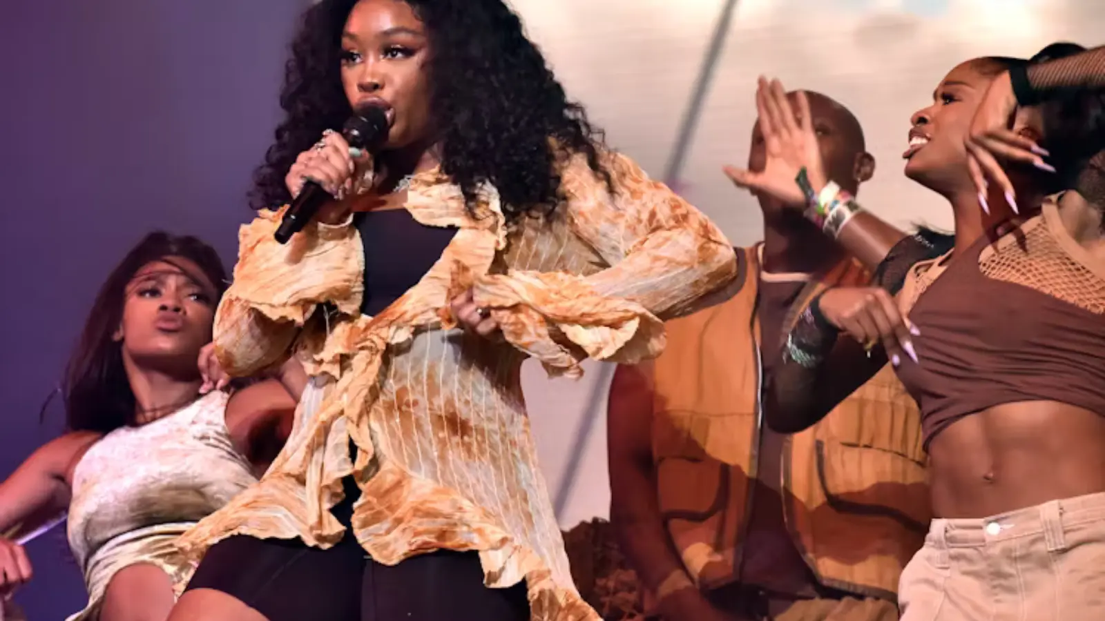SZA Lyrics for Captions Soulful Instagram