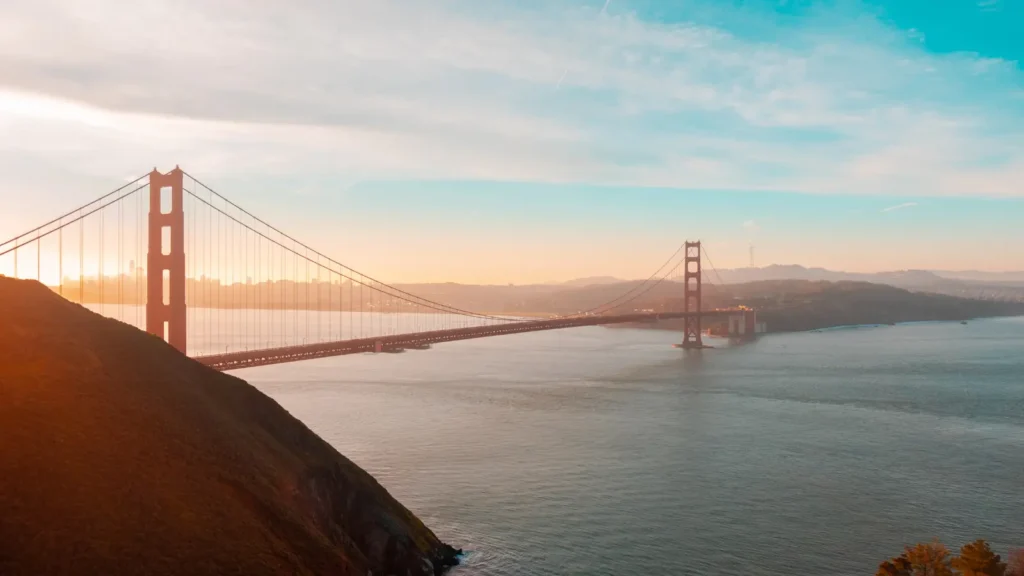 San Francisco Captions for Instagram