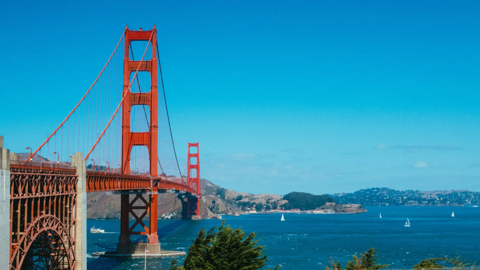 San Francisco Captions for Instagram