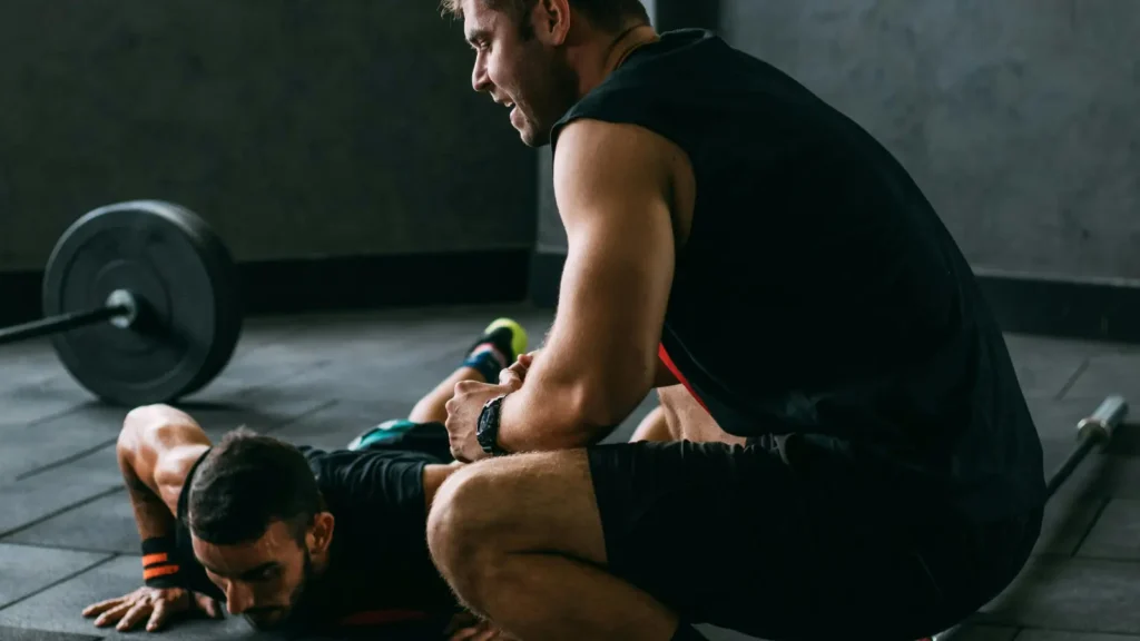 Savage Gym Captions for Instagram