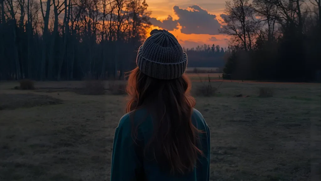 Senior Sunrise Captions