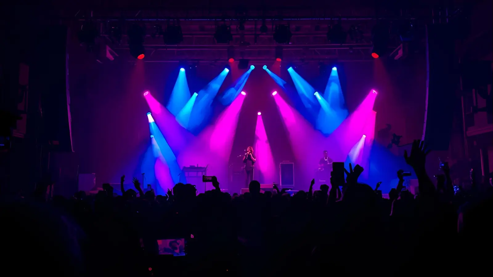 Short Concert Captions for Instagram