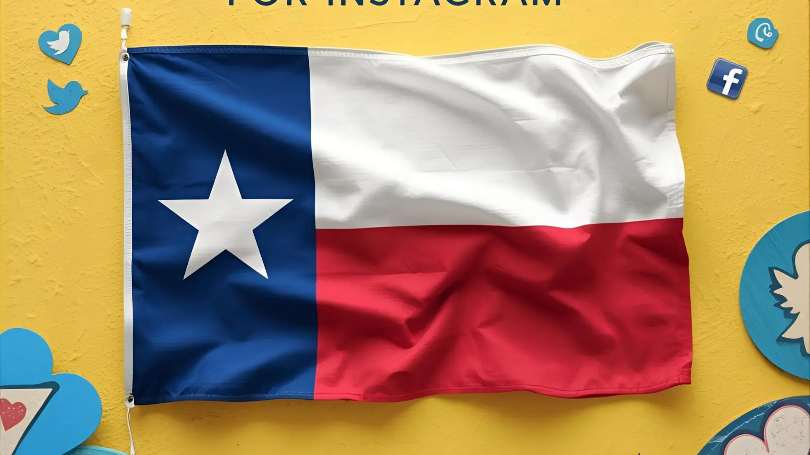 Texas Captions for Instagram