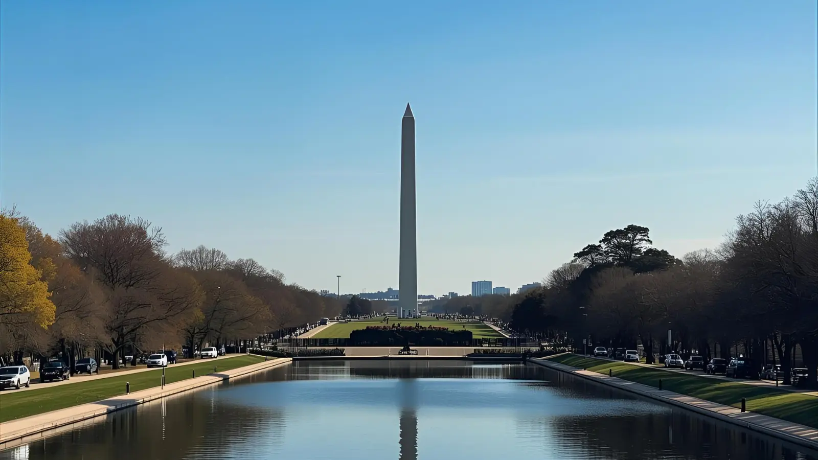 Washington DC Captions for Instagram