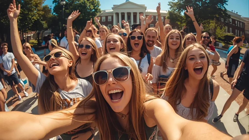 Bid Day Captions for Instagram