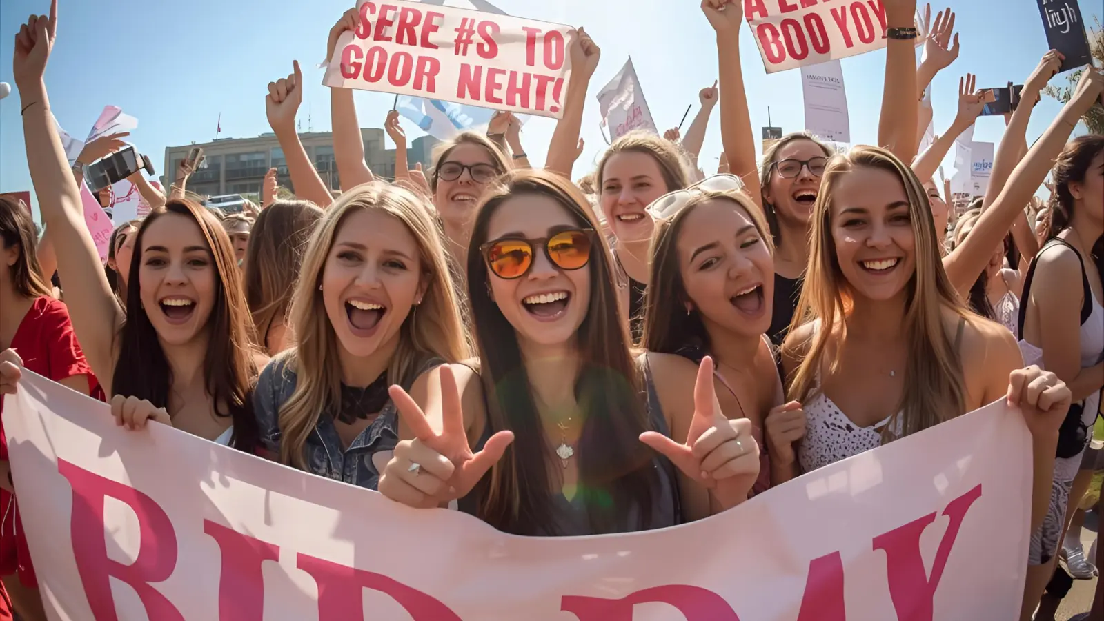 Bid Day Captions for Instagram