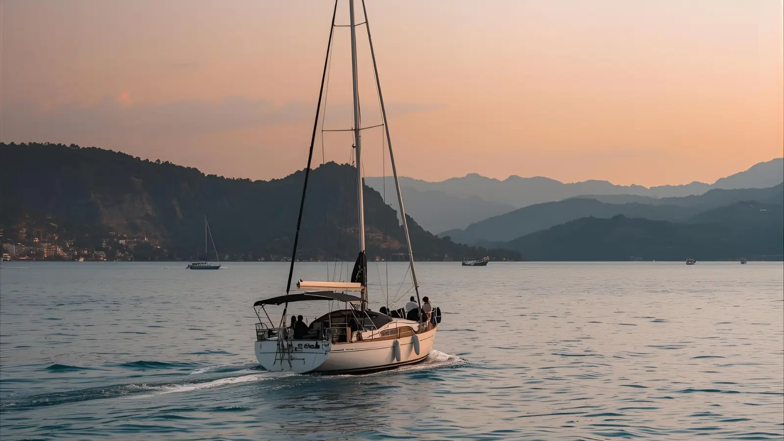 Boat Captions for Instagram