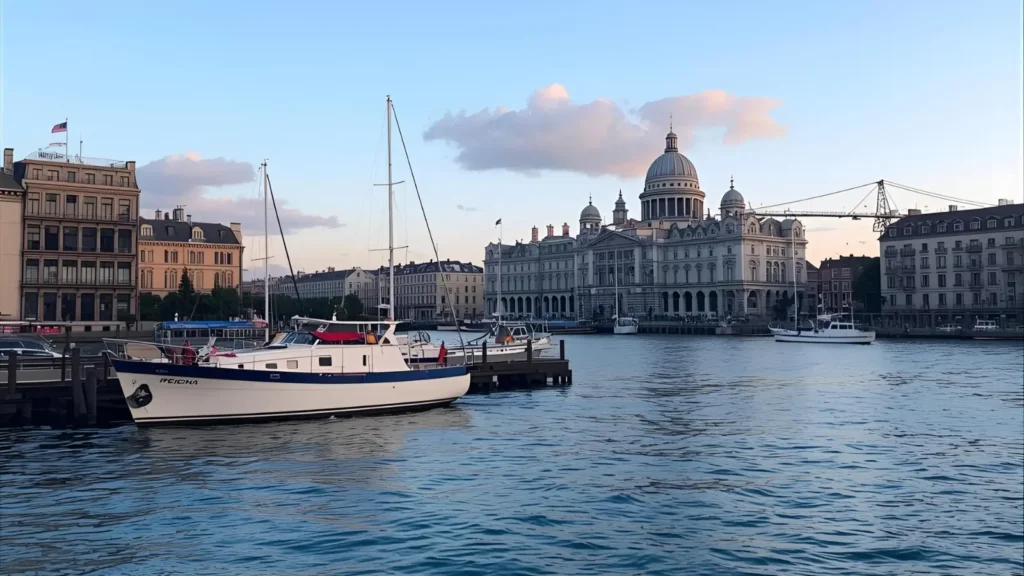 Boat Captions for Instagram