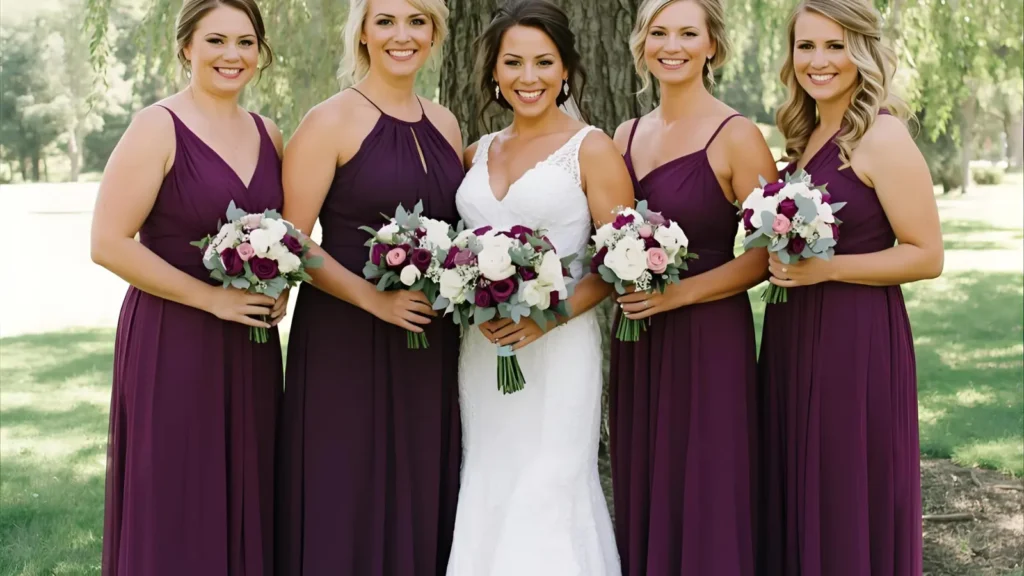 Bridesmaid Captions for Instagram