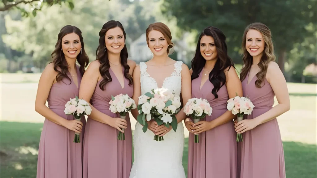 Bridesmaid Captions for Instagram