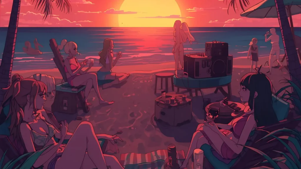 Chill Instagram Captions