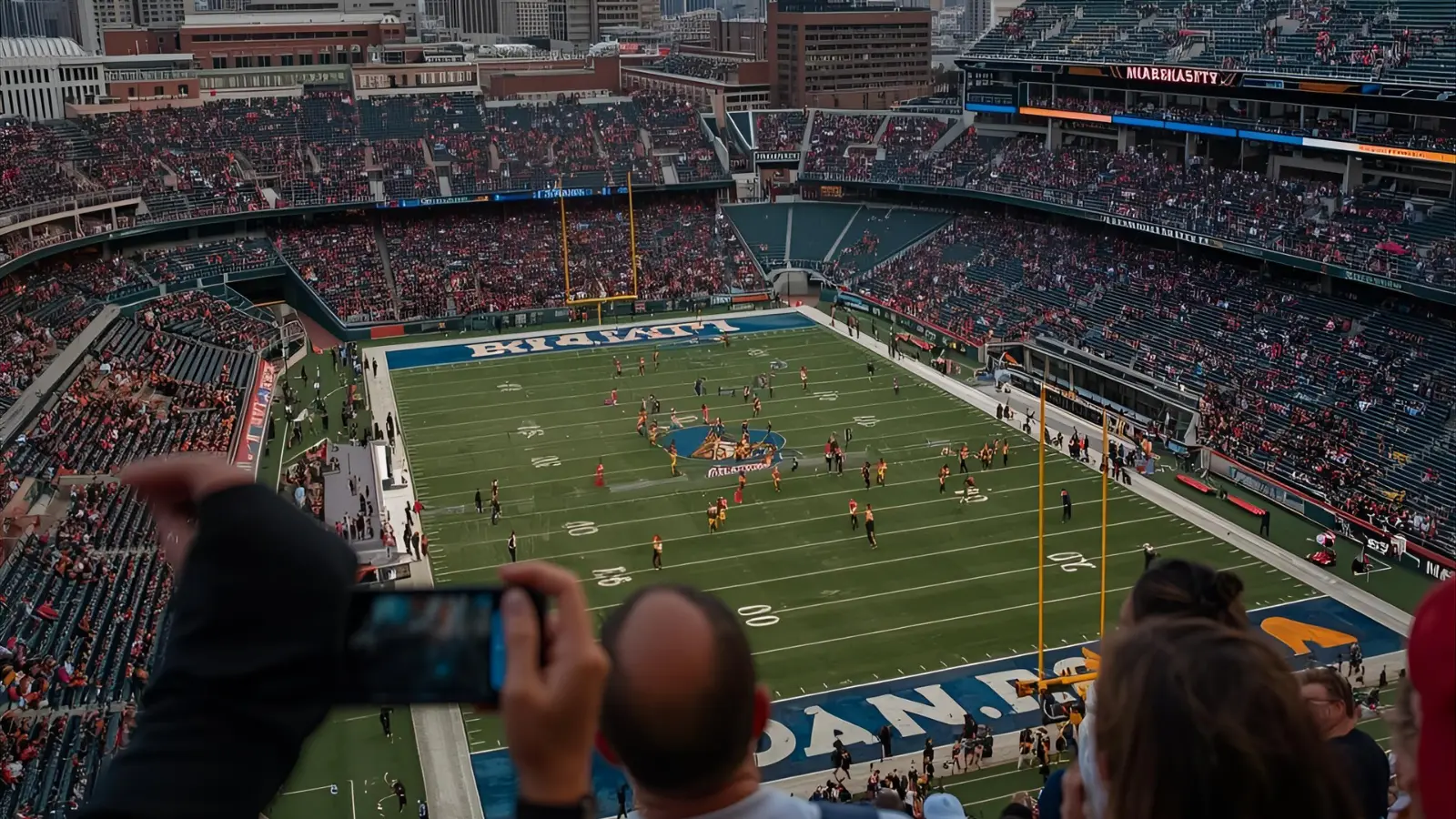 Game Day Captions for Instagram