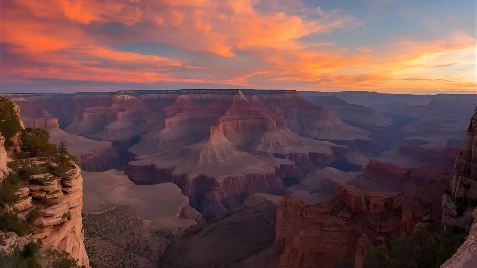 Grand Canyon Instagram Captions