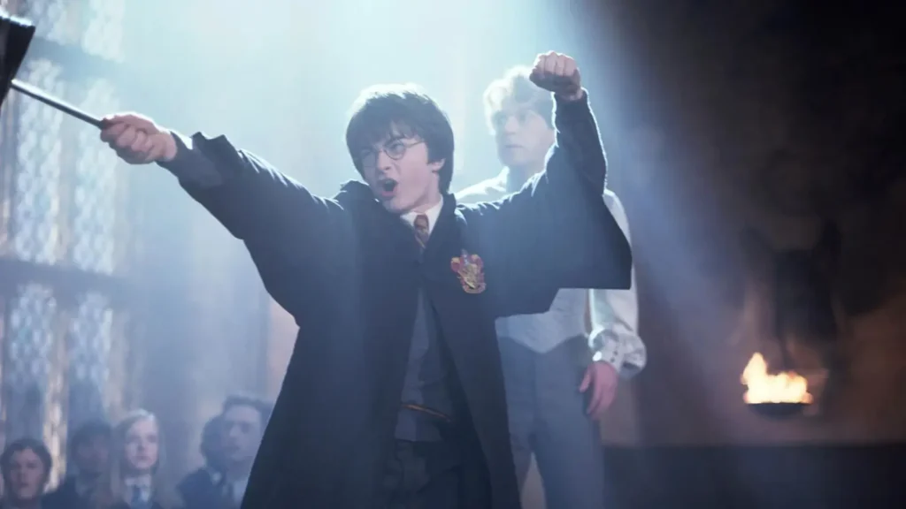 Harry Potter Instagram Captions