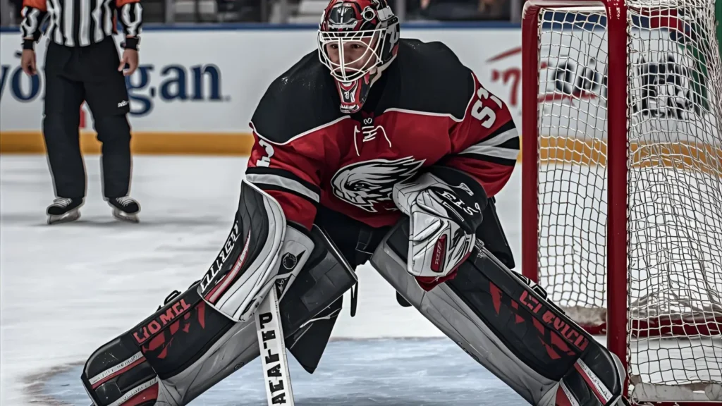 Hockey Captions for Instagram 