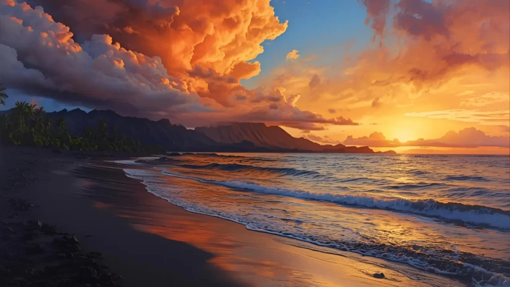 Instagram Captions for Hawaii