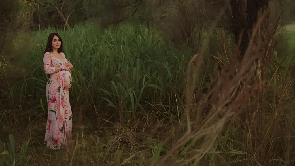 Maternity Photoshoot Captions