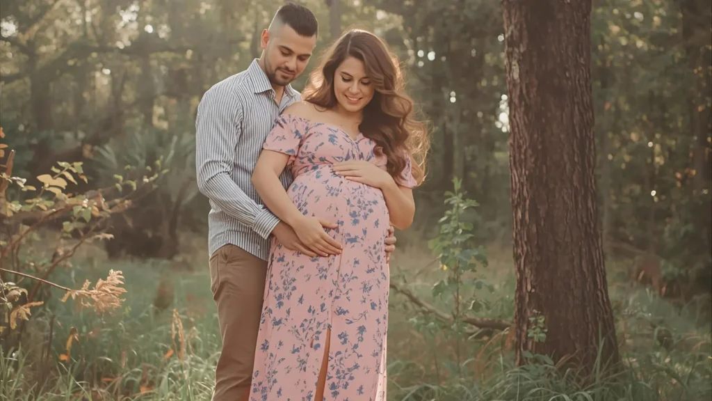 Maternity Photoshoot Captions