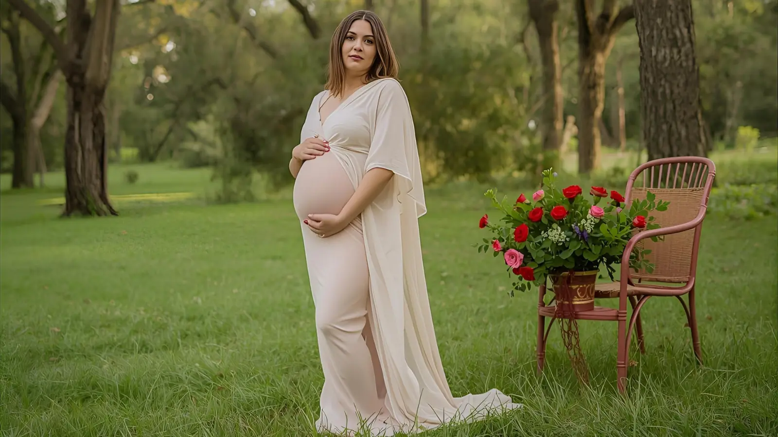 Maternity Photoshoot Captions