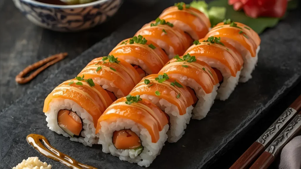 sushi captions for instagram