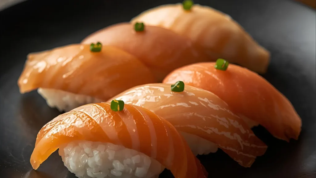 sushi captions for instagram