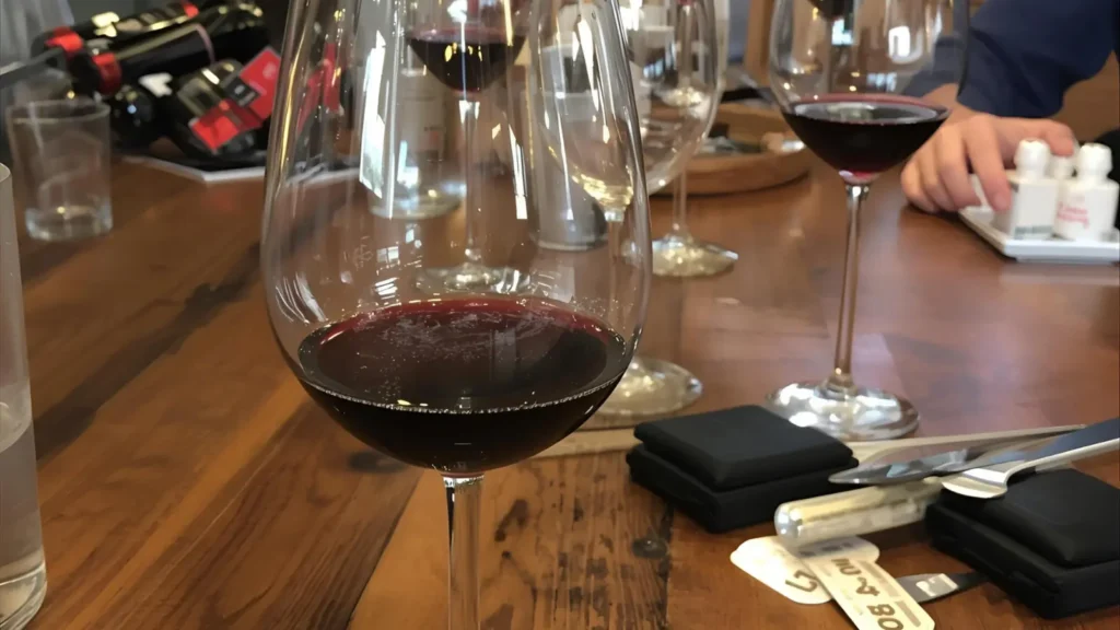 Wine Tasting Captions for Instagram