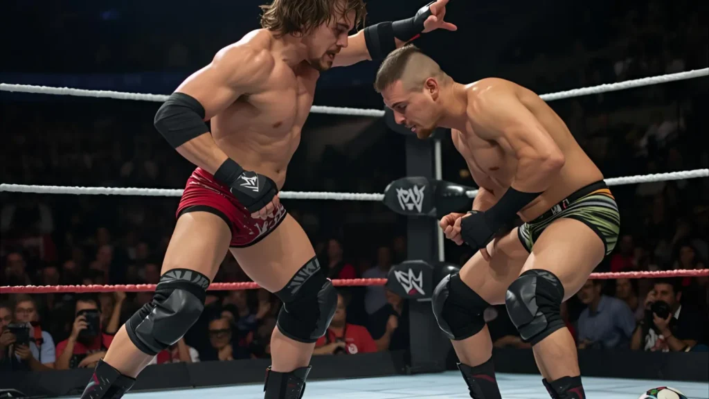Wrestling