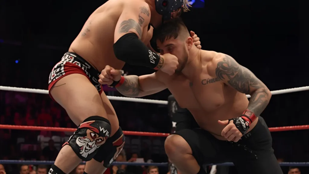 Wrestling