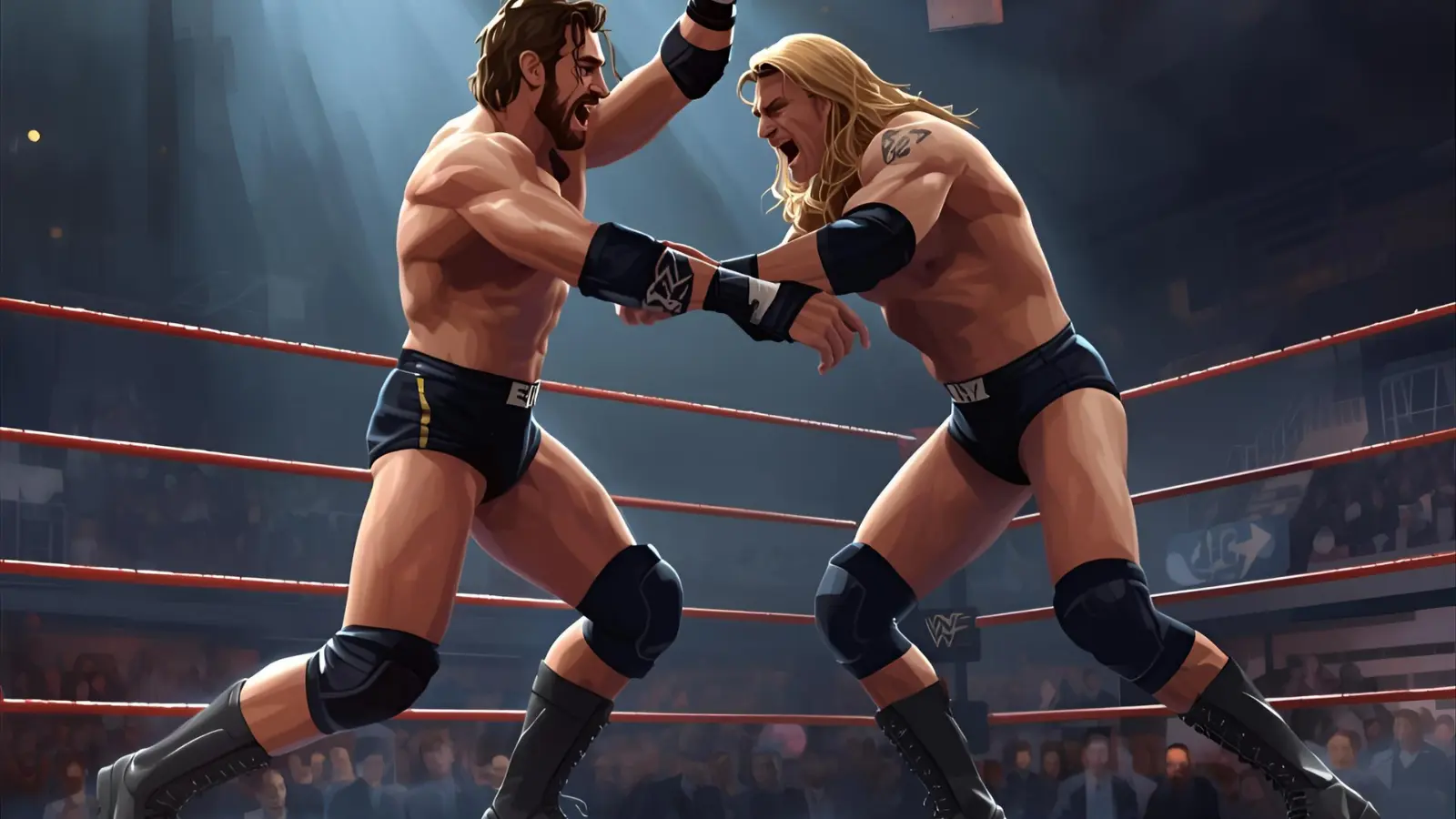 Wrestling