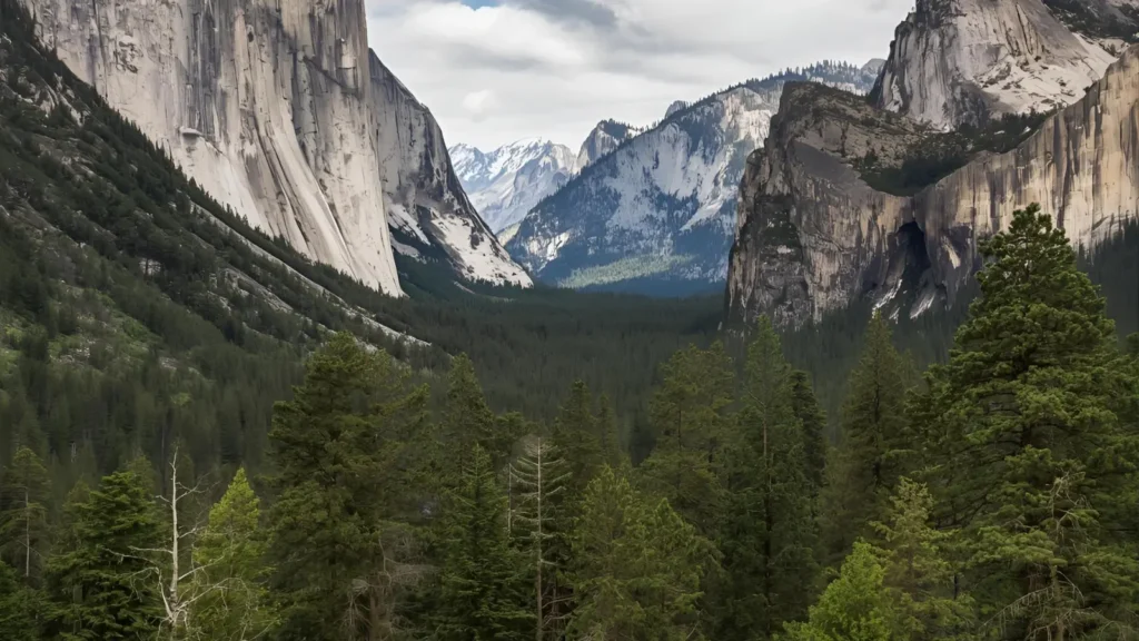 Yosemite Captions for Instagram