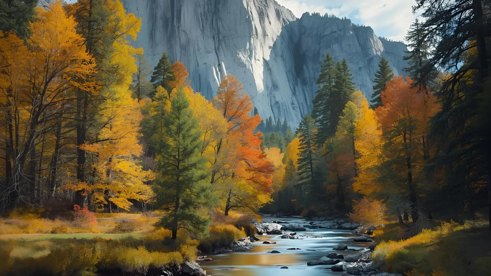 Yosemite Captions for Instagram