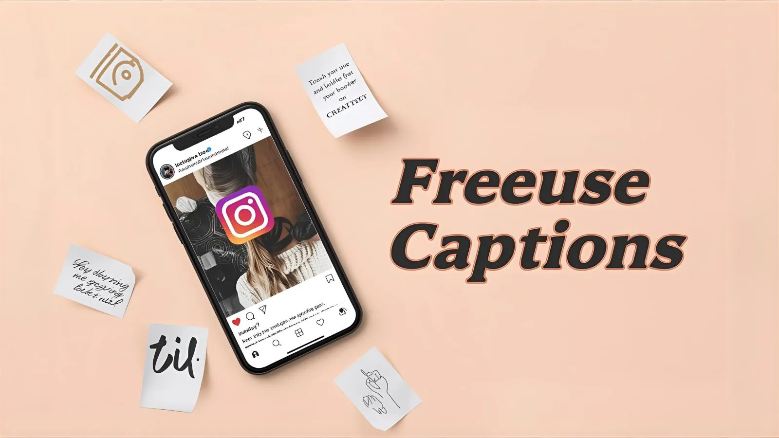 Freeuse Captions