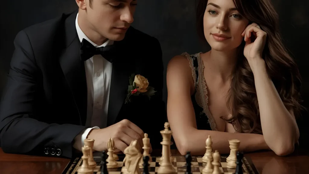 chessy pick up lines