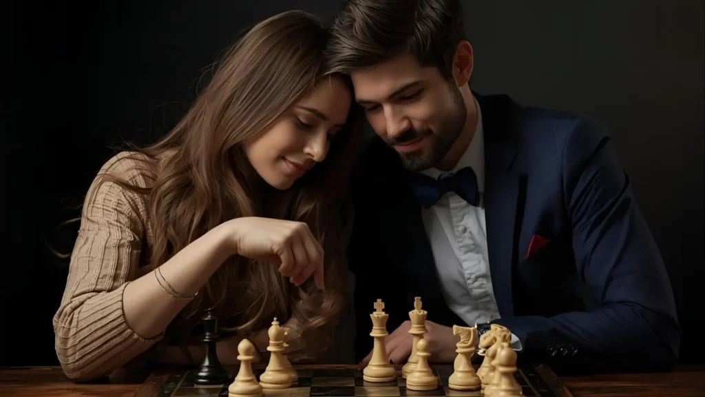 chessy pick up lines