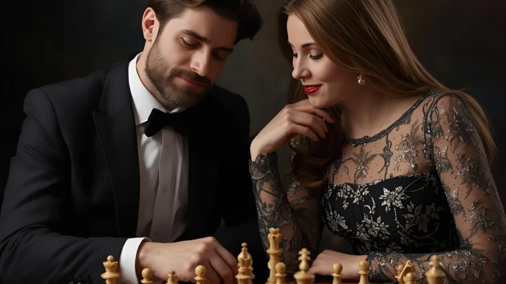 chessy pick up lines