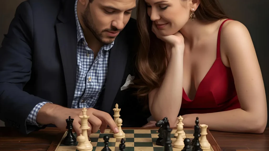 chessy pick up lines