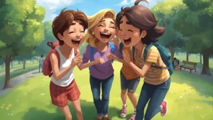 funny pick up lines for friends