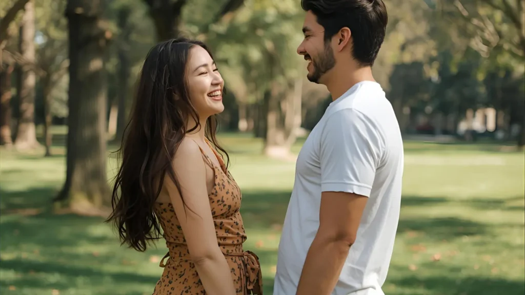 girlfriend pick up lines