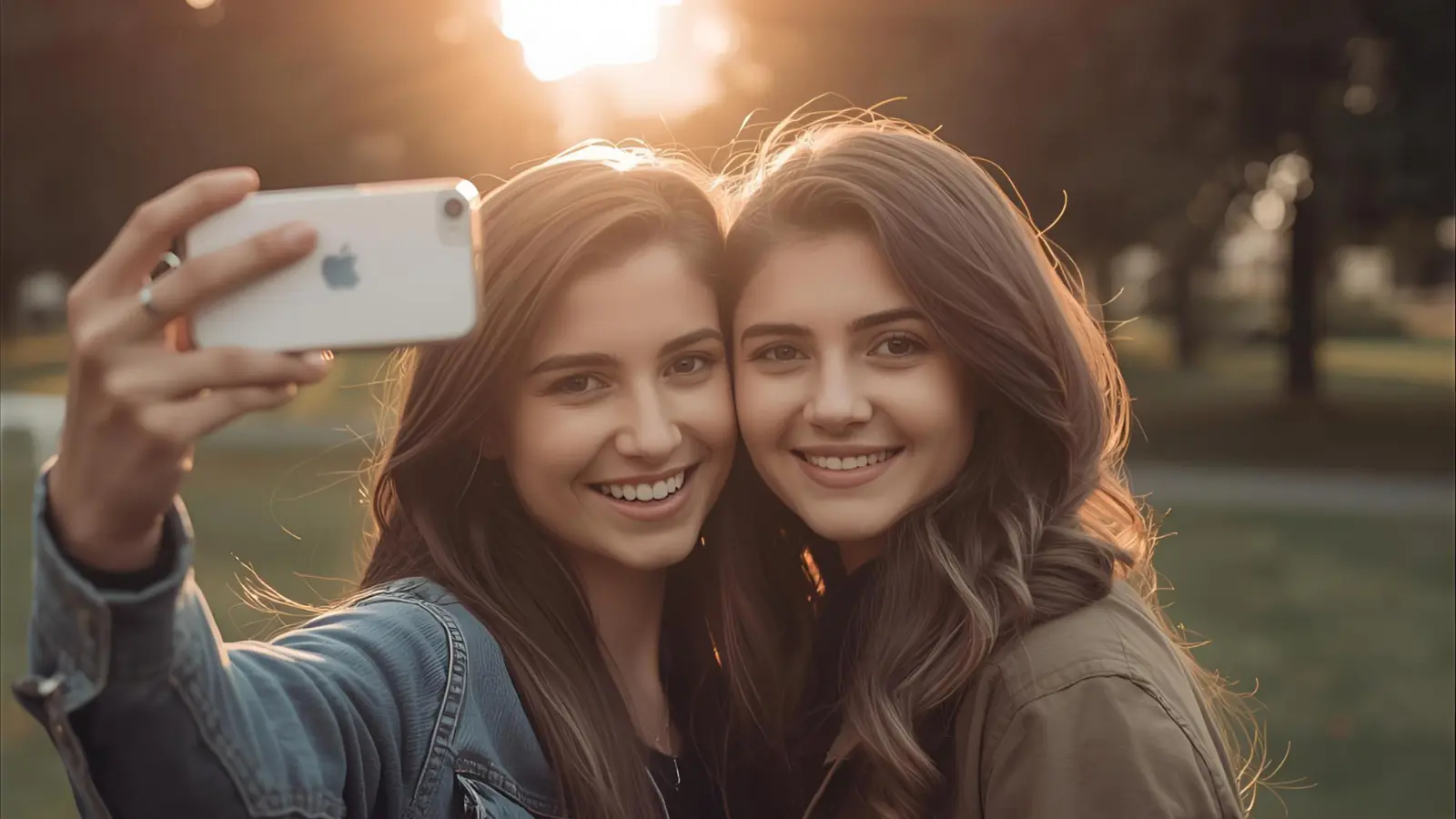 love captions for girls post